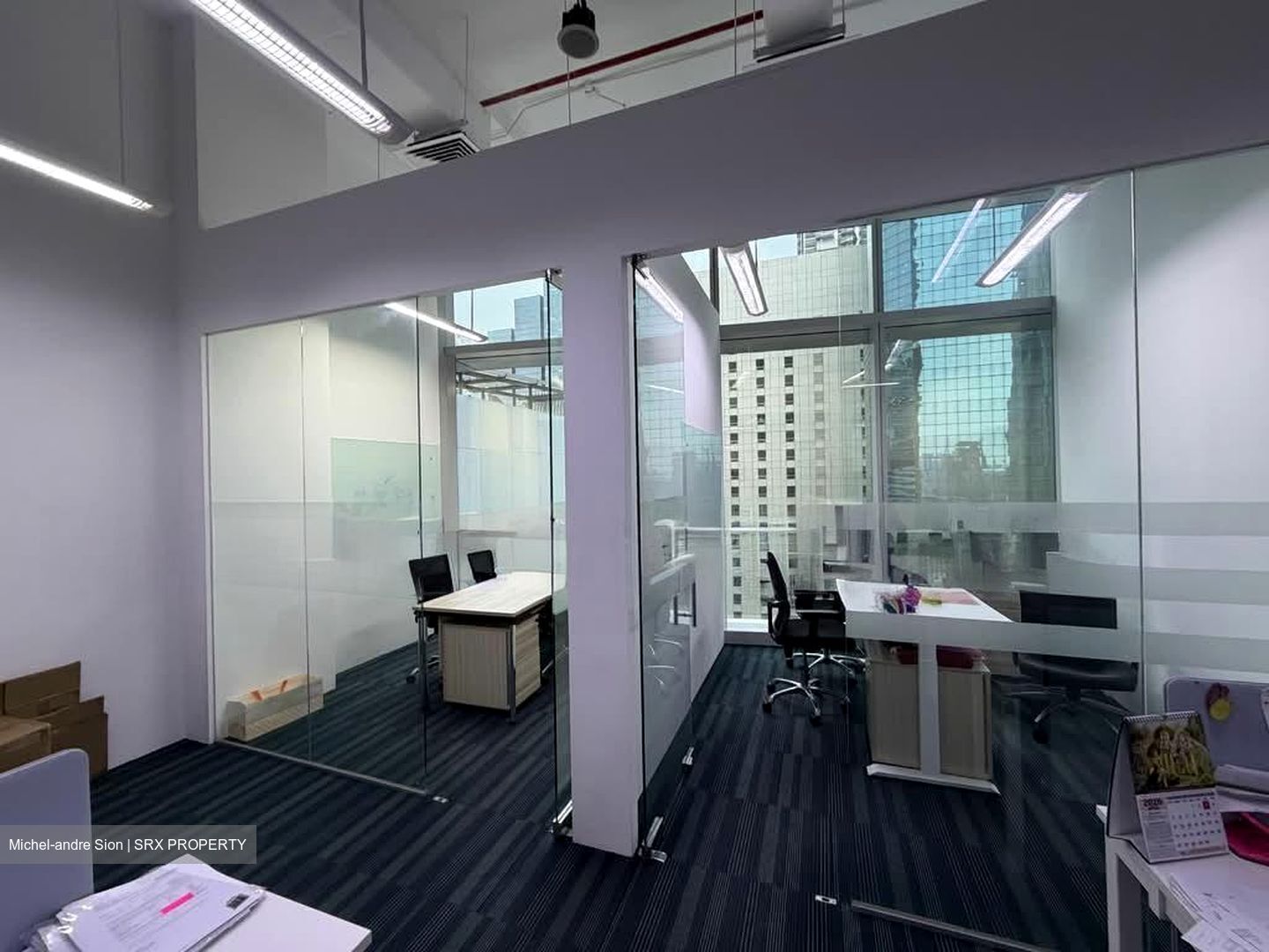 Sbf Center (D1), Office #567969501